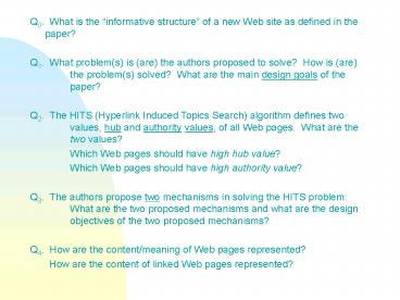 Recuperao de Informao B