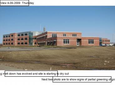 MT' View 4092009 Thursday