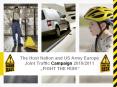 The Host Nation and US Army Europe Joint Traffic Campaign 20102011 FIGHT THE RISK PowerPoint PPT Presentation