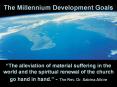 The Millennium Development Goals PowerPoint PPT Presentation