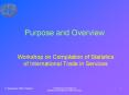 Purpose and Overview PowerPoint PPT Presentation