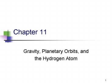 Gravity, Planetary Orbits, and