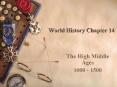 World History Chapter 14 PowerPoint PPT Presentation