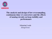 Sebastian Loeda BEng(Hons)