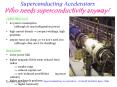 Superconducting magnets for Accelerators Lecture 1 Superconducting Materials PowerPoint PPT Presentation