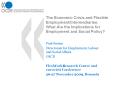 The Economic Crisis and Flexible EmploymentIntermediaries: What Are the Implications for Employment PowerPoint PPT Presentation