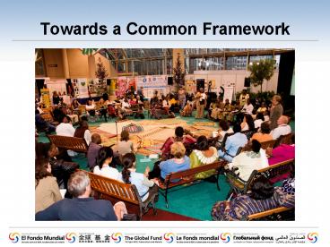 presentation player overlay