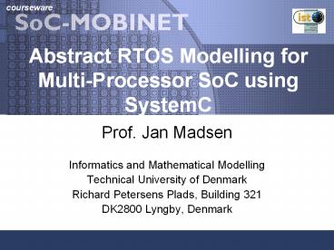 presentation player overlay