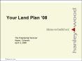 Your Land Plan 08 PowerPoint PPT Presentation