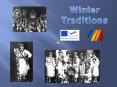 Winter Traditions PowerPoint PPT Presentation