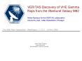 VERITAS Discovery of VHE Gamma Rays from the Starburst Galaxy M82 PowerPoint PPT Presentation