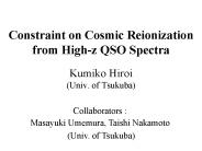 Constraint on Cosmic Reionization from Highz QSO Spectra