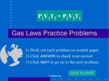 presentation player overlay