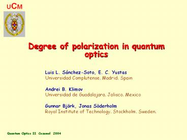 Degree%20of%20polarization%20in%20quantum%20optics
