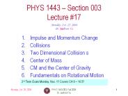 PHYS%201443-003,%20Fall%202004