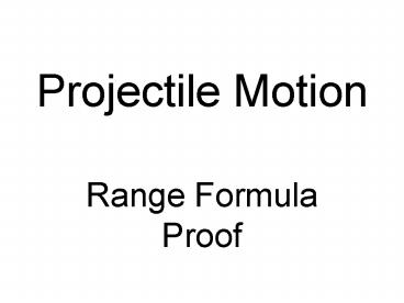 presentation player overlay