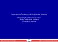 Oracle Analytic Functions for IR Analysis and Reporting Mingguang Xu and Denise Gardner Office of In PowerPoint PPT Presentation