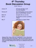 4th Thursday Book Discussion Group PowerPoint PPT Presentation