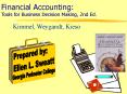 Financial Accounting: Tools for Business Decision Making, 2nd Ed' PowerPoint PPT Presentation