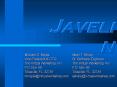 JAVELIN PowerPoint PPT Presentation