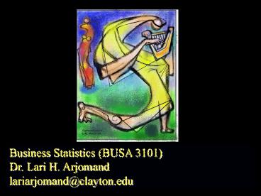 INFERENCE: TWO POPULATIONS