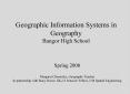 Geographic Information Systems in Geography Bangor High School PowerPoint PPT Presentation