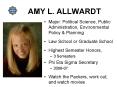 AMY L' ALLWARDT PowerPoint PPT Presentation