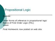 Propositional Logic