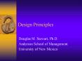 Design Principles PowerPoint PPT Presentation