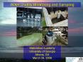 Water Quality Monitoring and Sampling PowerPoint PPT Presentation