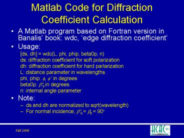 presentation player overlay