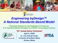 Engineering byDesign A National StandardsBased Model Preparing Students for the Challenges of Tomorr PowerPoint PPT Presentation