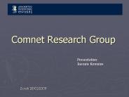 Comnet Research Group