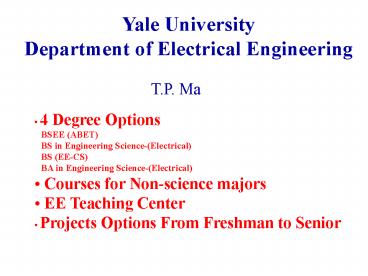 Yale University