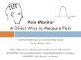 Pain Monitor A Direct Way to Measure Pain PowerPoint PPT Presentation