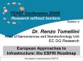 The European Roadmap for Research Infrastructures PowerPoint PPT Presentation