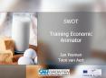 SWOT Training Economic Animator PowerPoint PPT Presentation