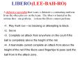 LIBERO LEEBAHRO PowerPoint PPT Presentation