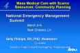 Mass Medical Care with Scarce Resources: Community Planning PowerPoint PPT Presentation