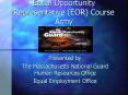 Equal Opportunity Representative EOR Course Army PowerPoint PPT Presentation