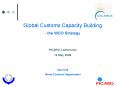 Global Customs Capacity Building PowerPoint PPT Presentation