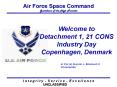 Air Force Space Command PowerPoint PPT Presentation