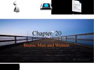 Bionic Men and Women