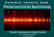 Photon-correlation Spectroscopy