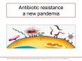 Antibiotic resistance a new pandemia PowerPoint PPT Presentation