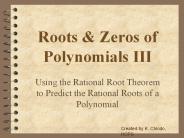 Roots