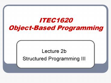 presentation player overlay