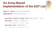 An%20Array-Based%20Implementation%20of%20the%20ADT%20List