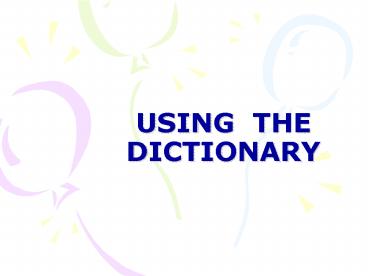 presentation player overlay