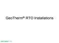 GeoTherm PowerPoint PPT Presentation